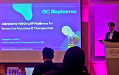 GC,  ȸ mRNA-LNP ÷  ǥ