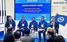 �Ѿ���б�, CES 2026 �̵��� ����