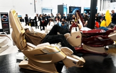 �ٵ�������, CES���� �ｺ�ɾ�κ� ��� �÷��� ���� ��� ���� ����