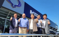 KGM, �ִ� ���ⱹ Ƣ��Ű�� ���� �Ǹ� 5�� �� ����