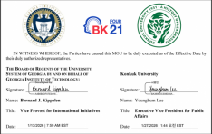 �ѱ�-�̱� ���� �����밡 ������ �������� �� �����