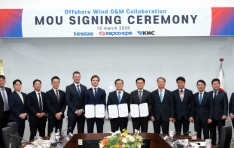 ����Ÿ��, �ѱ� �ػ�ǳ�� ���� ��ȭ ���� ����KPS��KMC�ؿ�� ������ MOU ü��
