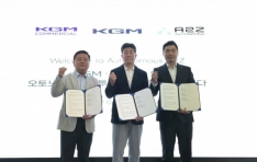 KGM, ����4 �������� ��� ����� ���� ���� MOU ü��