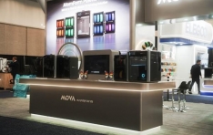 MOVA AtomForm, ����� 3D �����á�÷�� ���� �ڶ�ȸ ��RAPID + TCT Boston 2026������ 12���� �ڵ� ��ȯ ��� ������ ��Palette 300�� ����